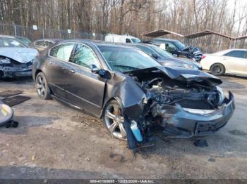  Salvage Acura TL