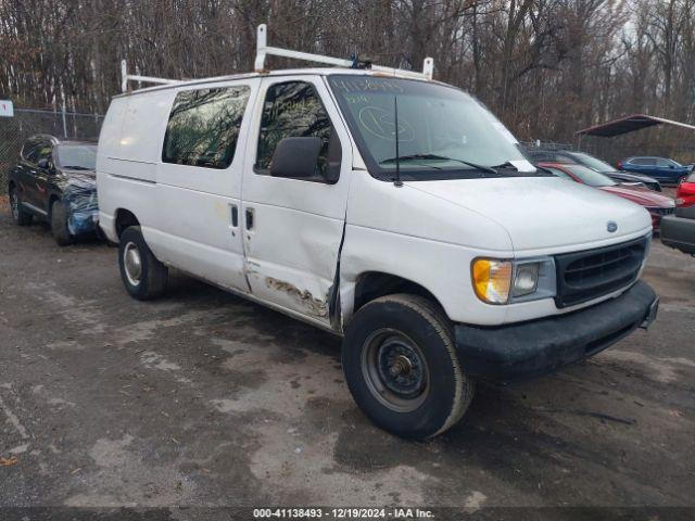  Salvage Ford E-250