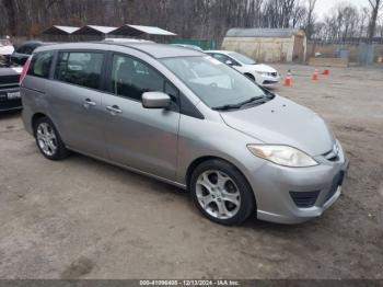  Salvage Mazda Mazda5