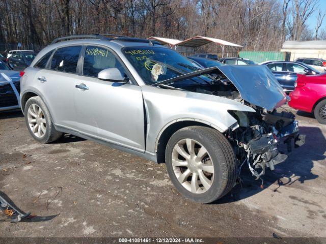  Salvage INFINITI Fx