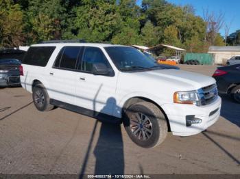  Salvage Ford Expedition