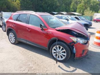  Salvage Mazda Cx