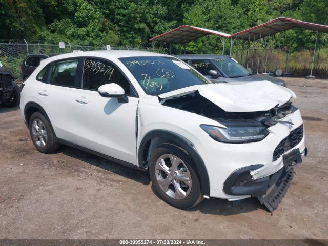  Salvage Honda HR-V