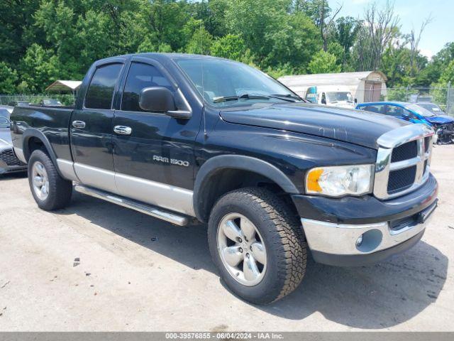  Salvage Dodge Ram 1500