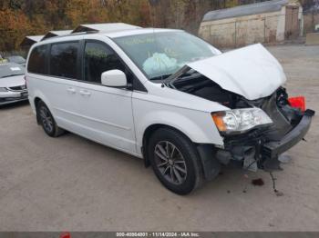  Salvage Dodge Grand Caravan