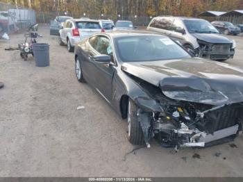  Salvage BMW 8 Series