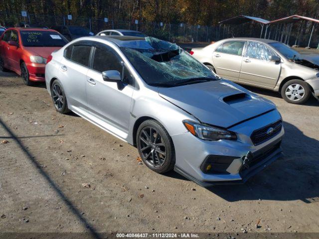  Salvage Subaru WRX