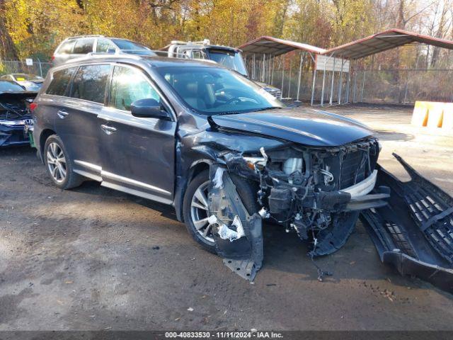  Salvage INFINITI Qx