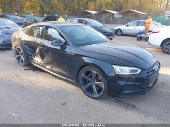  Salvage Audi S5