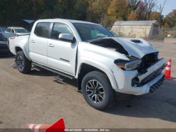  Salvage Toyota Tacoma