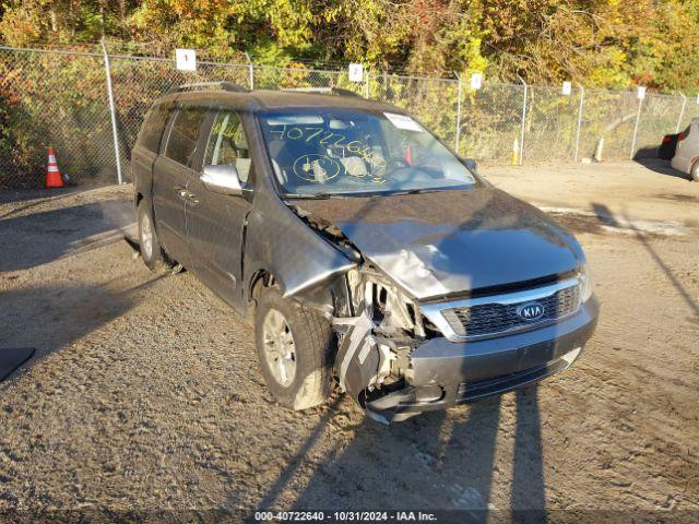  Salvage Kia Sedona