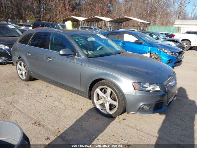  Salvage Audi A4