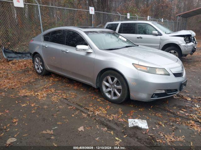  Salvage Acura TL