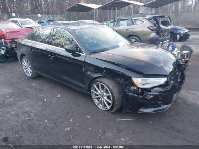  Salvage Audi A3