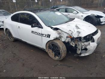  Salvage Scion TC