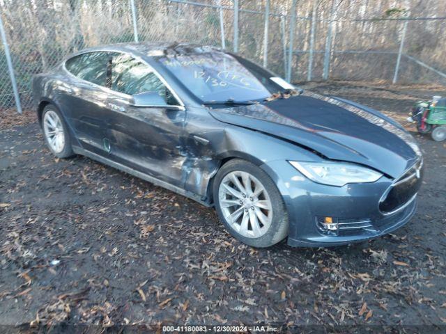  Salvage Tesla Model S