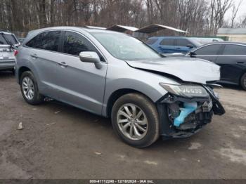  Salvage Acura RDX