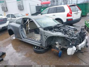  Salvage INFINITI Q60