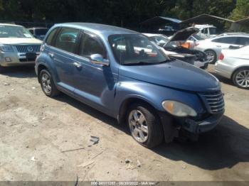  Salvage Chrysler PT Cruiser