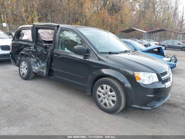  Salvage Dodge Grand Caravan