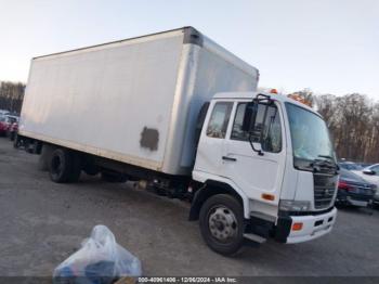  Salvage Nissan Diesel Ud2300