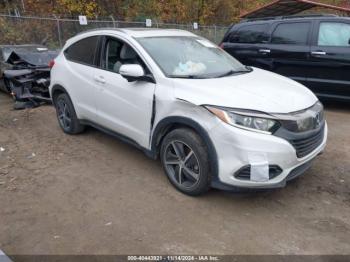  Salvage Honda HR-V