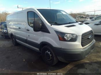  Salvage Ford Transit