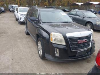  Salvage GMC Terrain