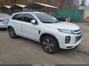  Salvage Mitsubishi Outlander