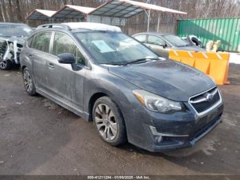  Salvage Subaru Impreza