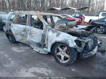  Salvage Mercedes-Benz G-Class