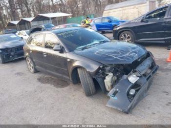  Salvage Audi A3