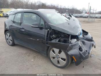  Salvage BMW i3