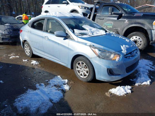  Salvage Hyundai ACCENT