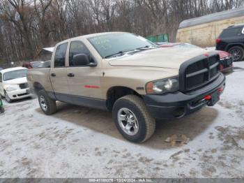  Salvage Dodge Ram 1500