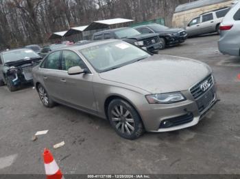  Salvage Audi A4