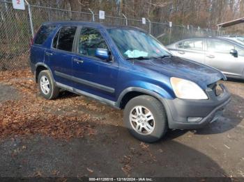  Salvage Honda CR-V