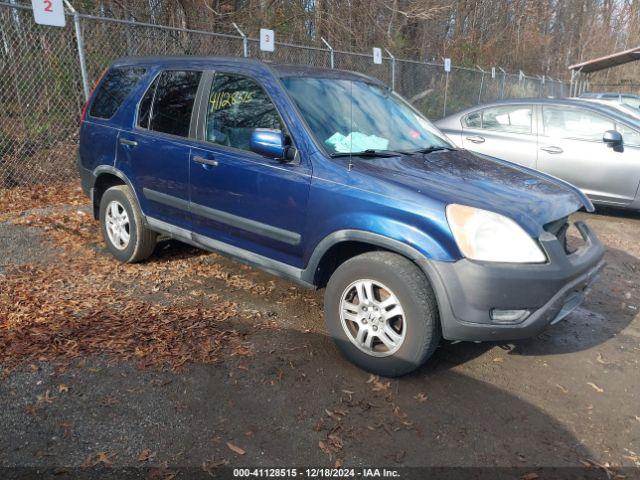  Salvage Honda CR-V