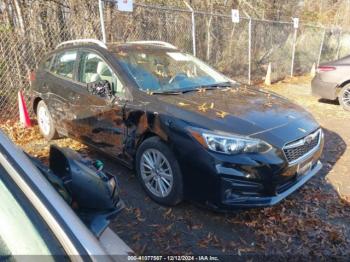  Salvage Subaru Impreza