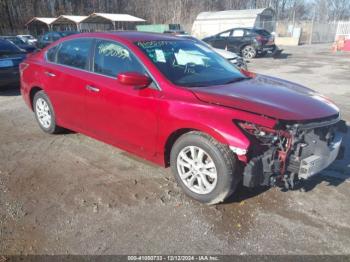  Salvage Nissan Altima