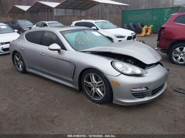  Salvage Porsche Panamera