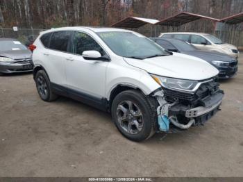  Salvage Honda CR-V