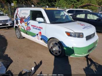  Salvage Scion xB