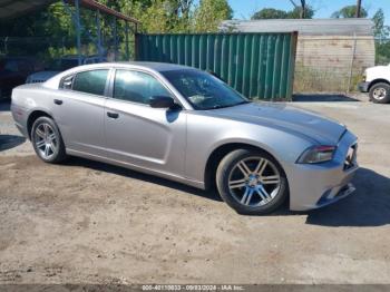  Salvage Dodge Charger