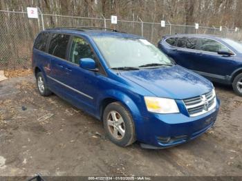  Salvage Dodge Grand Caravan