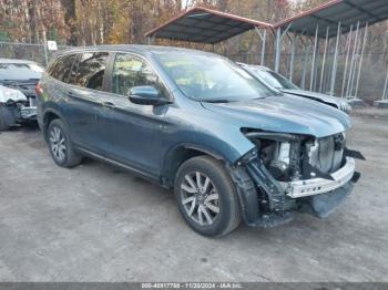  Salvage Honda Pilot