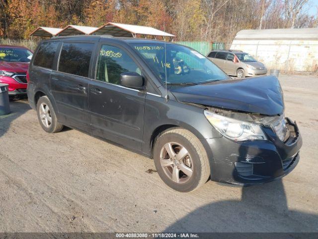  Salvage Volkswagen Routan