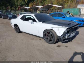  Salvage Dodge Challenger