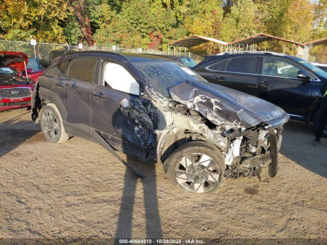  Salvage Hyundai KONA