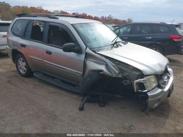  Salvage GMC Envoy